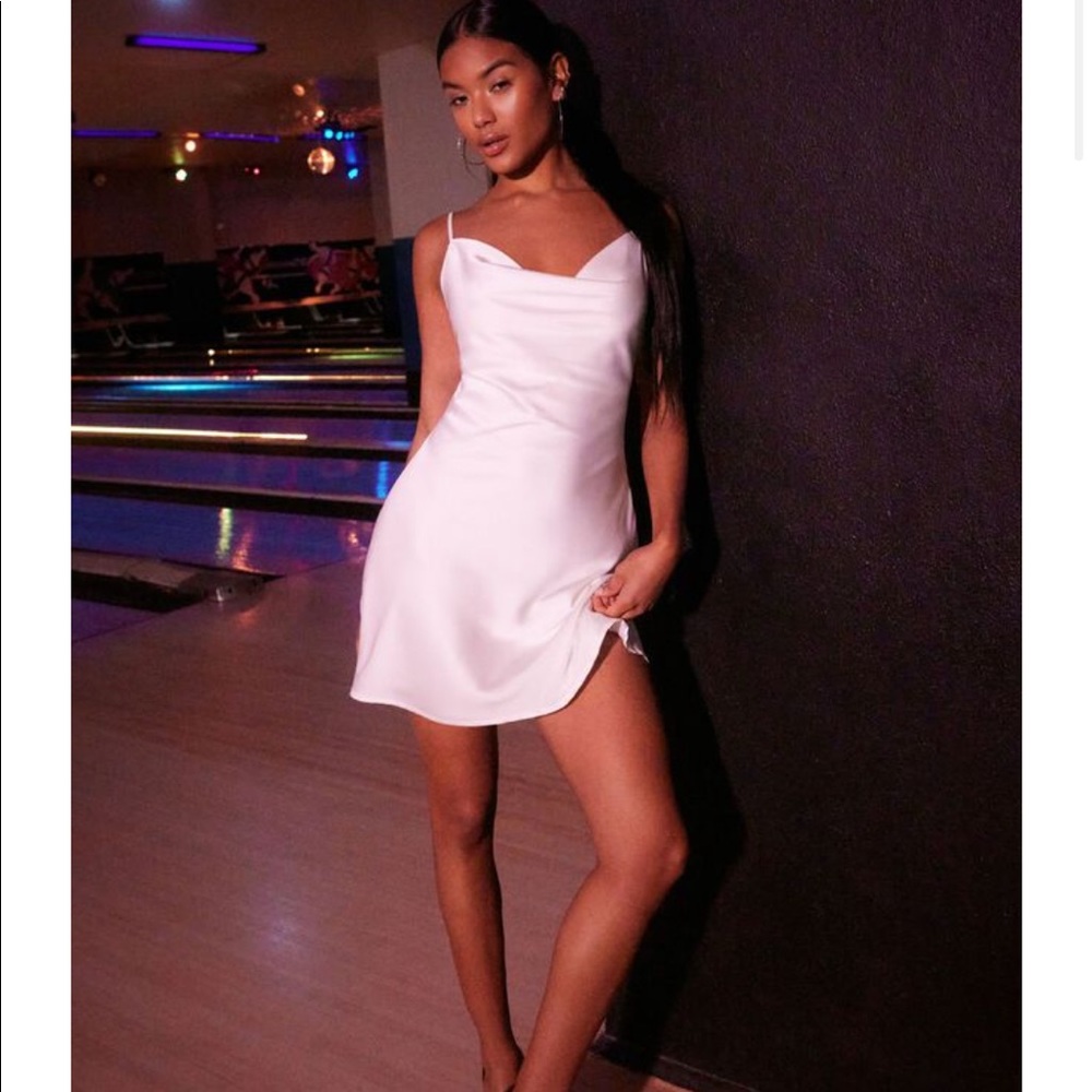 Garage Addison Fit and Flare Dress